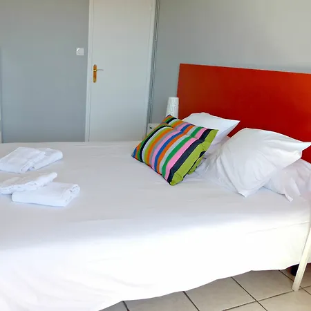 Le Saint Georges - Les Balcons De La Cite Apartment