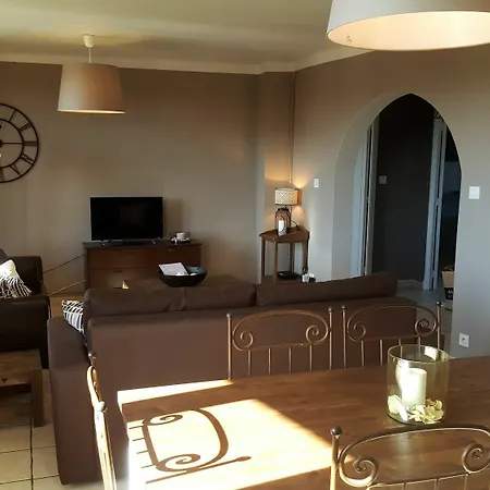 Le Saint Georges - Les Balcons De La Cite Apartment Carcassonne