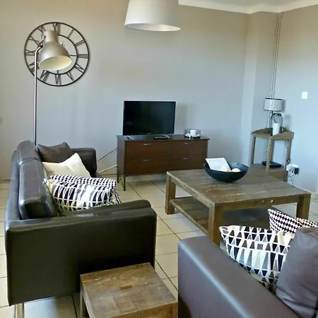 Le Saint Georges - Les Balcons De La Cite Apartment Carcassonne