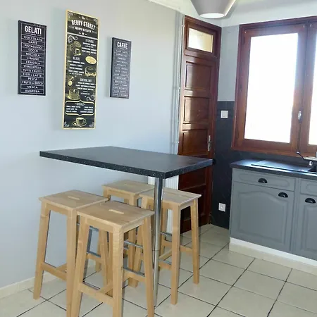 Le Saint Georges - Les Balcons De La Cite Apartment *